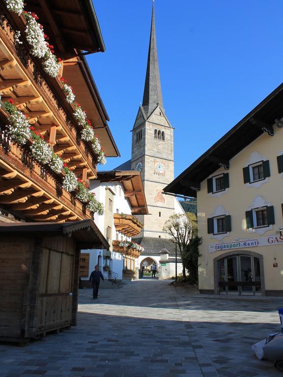 Haus St. Georg Lejlighed Maria Alm am Steinernen Meer Værelse billede